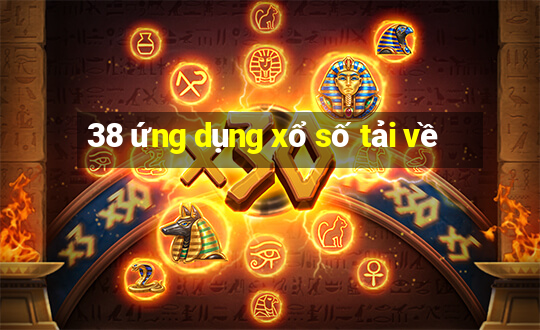 38 ứng dụng xổ số tải về