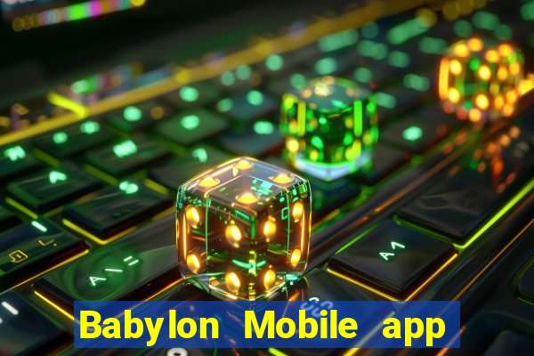 Babylon Mobile app Tải về