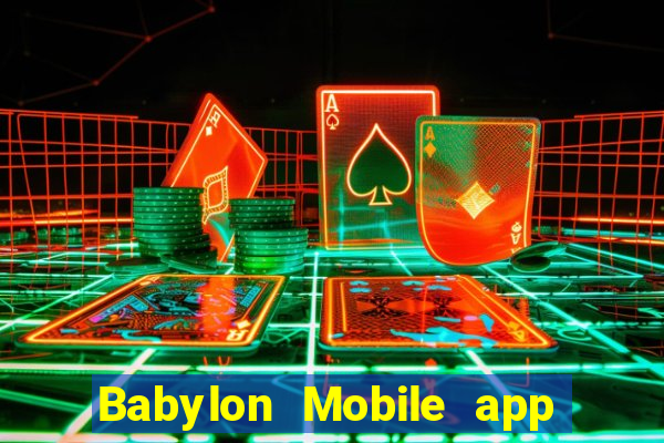 Babylon Mobile app Tải về