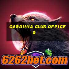 cardinia club officer