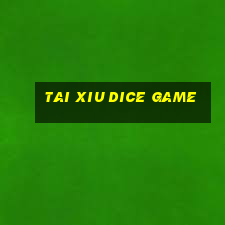 tai xiu dice game