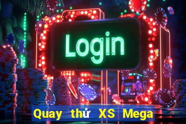 Quay thử XS Mega 6 45 ngày thứ sáu