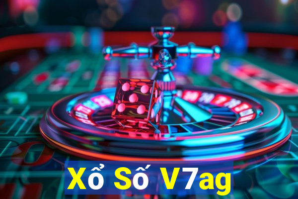 Xổ Số V7ag