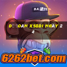 Dự đoán XSBDI ngày 24