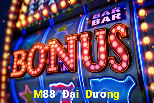 M88 Đại Dương Đăng nhập