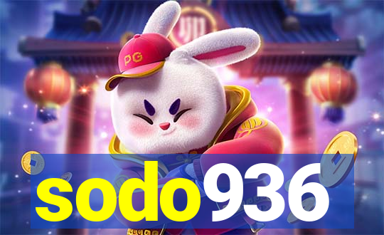 sodo936