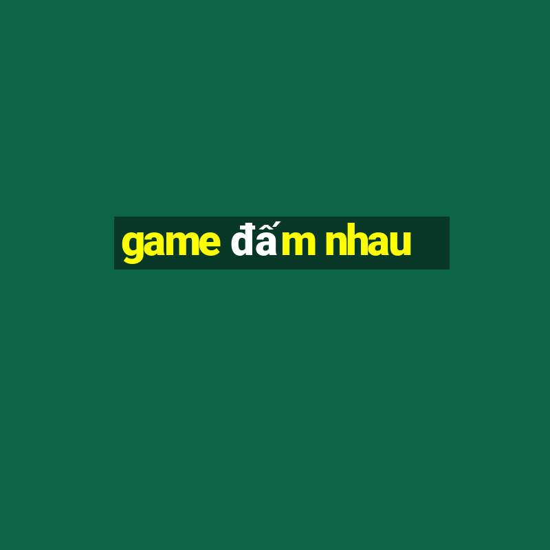 game đấm nhau