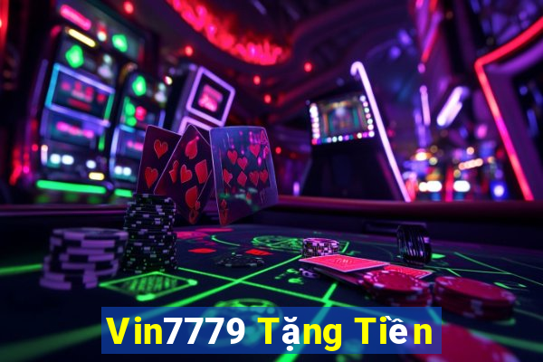 Vin7779 Tặng Tiền