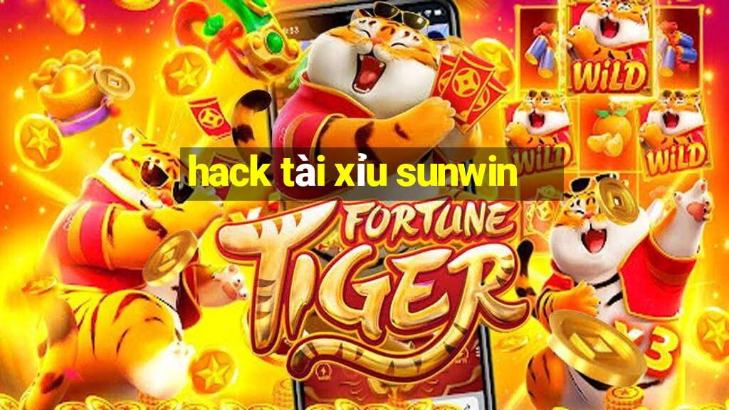 hack tài xỉu sunwin