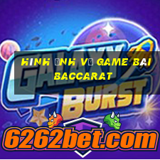 hình ảnh về game bài baccarat