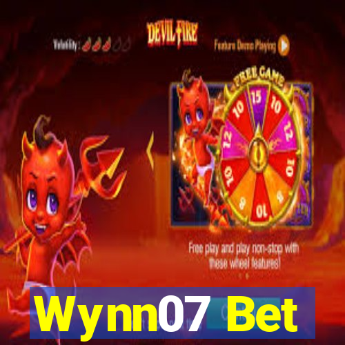 Wynn07 Bet