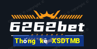 Thống kê XSDTMB ngày 2