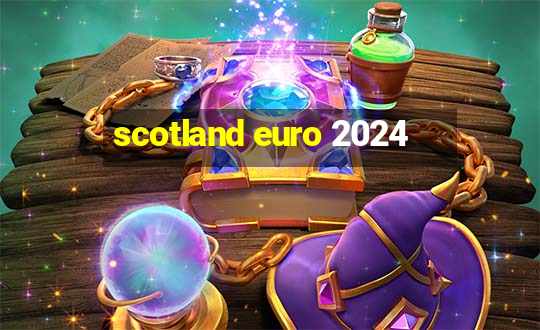 scotland euro 2024