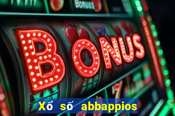 Xổ số abbappios phiên bản