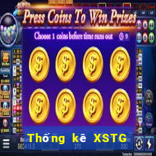 Thống kê XSTG ngày 7