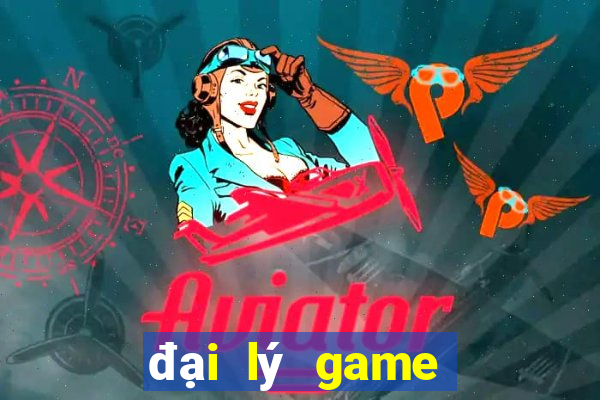 đại lý game nổ hũ