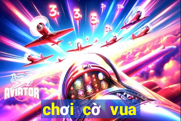 chơi cờ vua trên điện thoại