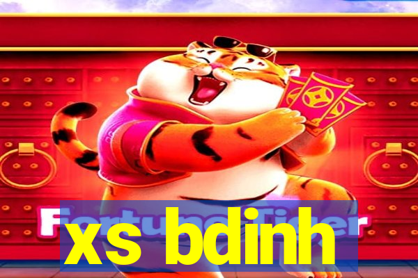 xs bdinh