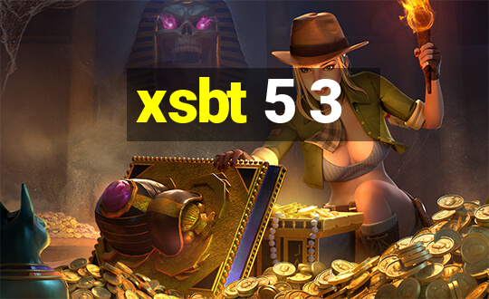 xsbt 5 3