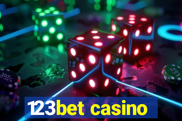 123bet casino