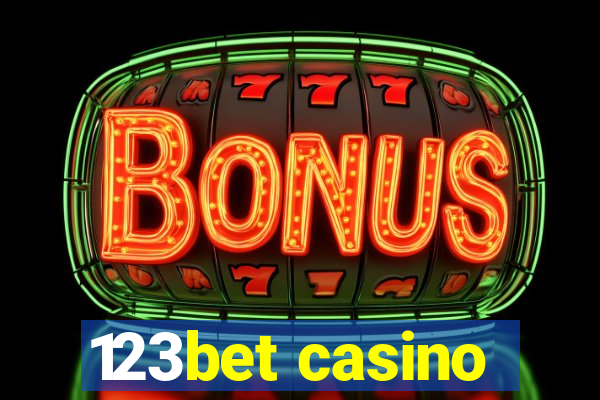 123bet casino