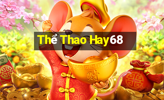 Thể Thao Hay68