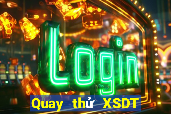 Quay thử XSDT 6x36 ngày 31