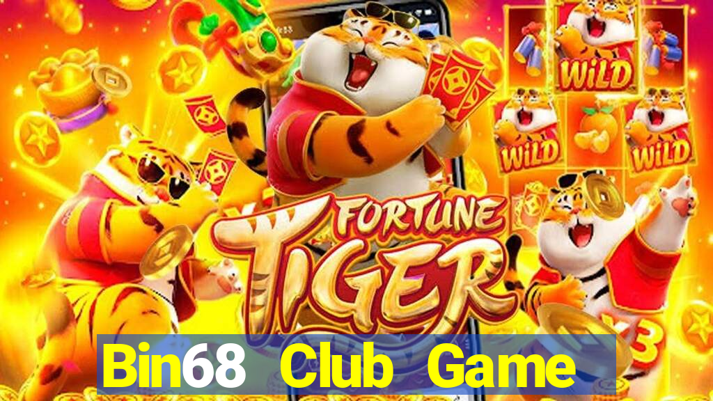 Bin68 Club Game Bài Club