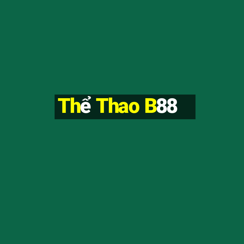 Thể Thao B88