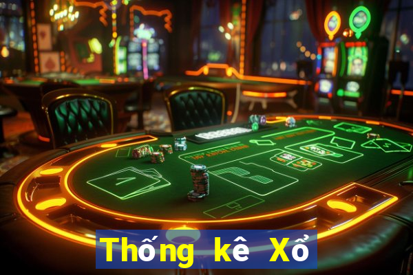 Thống kê Xổ Số kiên giang ngày 2