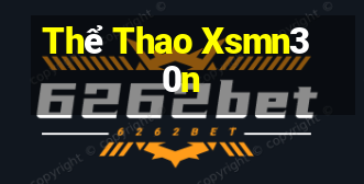 Thể Thao Xsmn30n