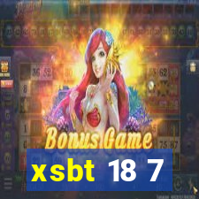 xsbt 18 7