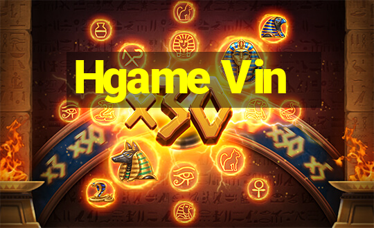 Hgame Vin