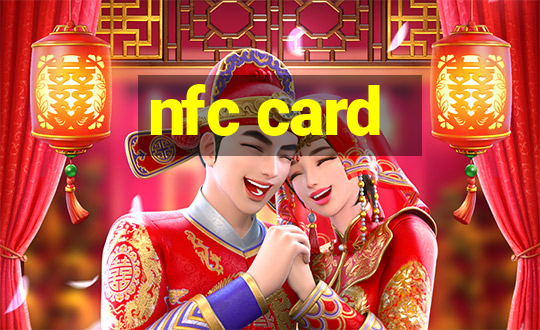 nfc card