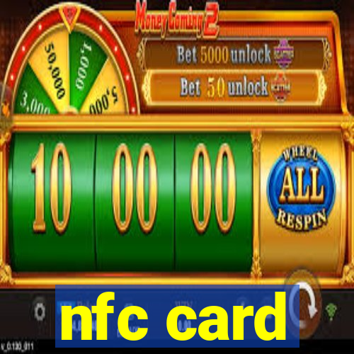 nfc card