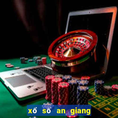 xổ số an giang 30 ngày