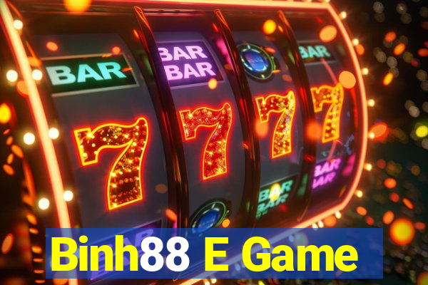 Binh88 E Game