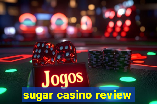 sugar casino review