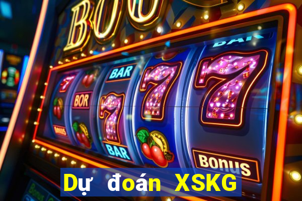 Dự đoán XSKG ngày 1