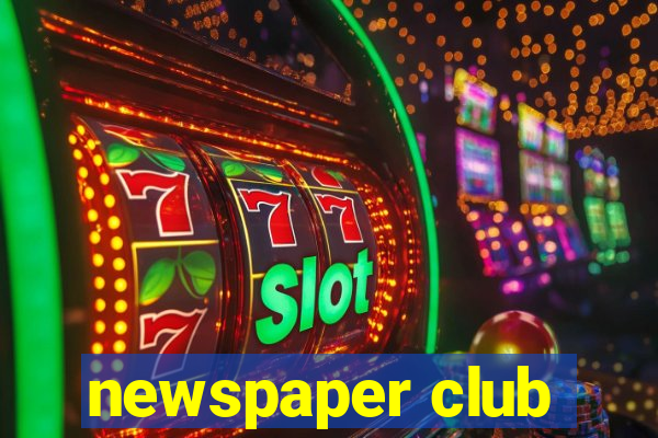 newspaper club