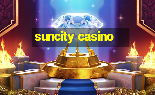 suncity casino