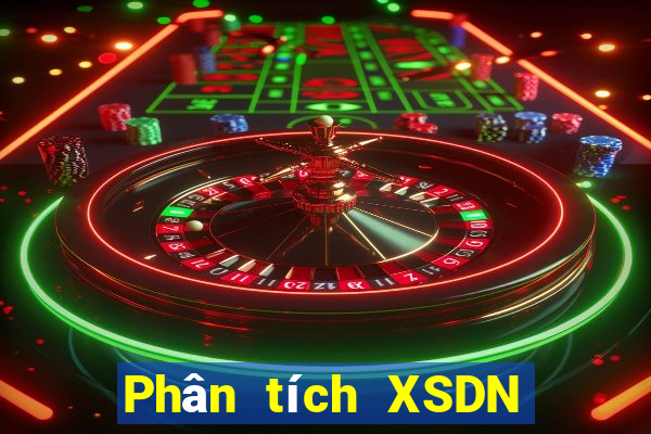 Phân tích XSDN ngày 9