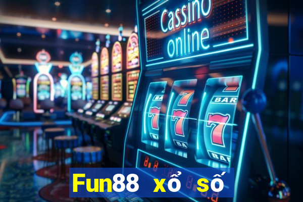 Fun88 xổ số triệu đô