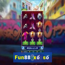 Fun88 xổ số triệu đô