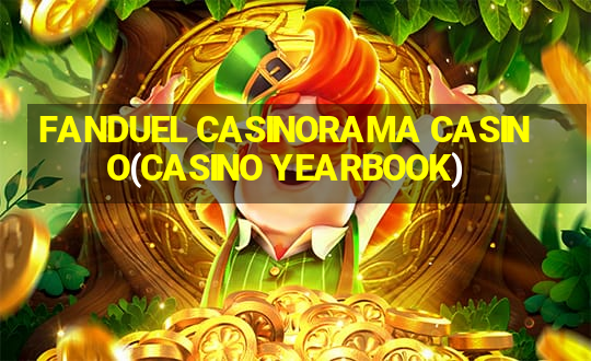 FANDUEL CASINORAMA CASINO(CASINO YEARBOOK)