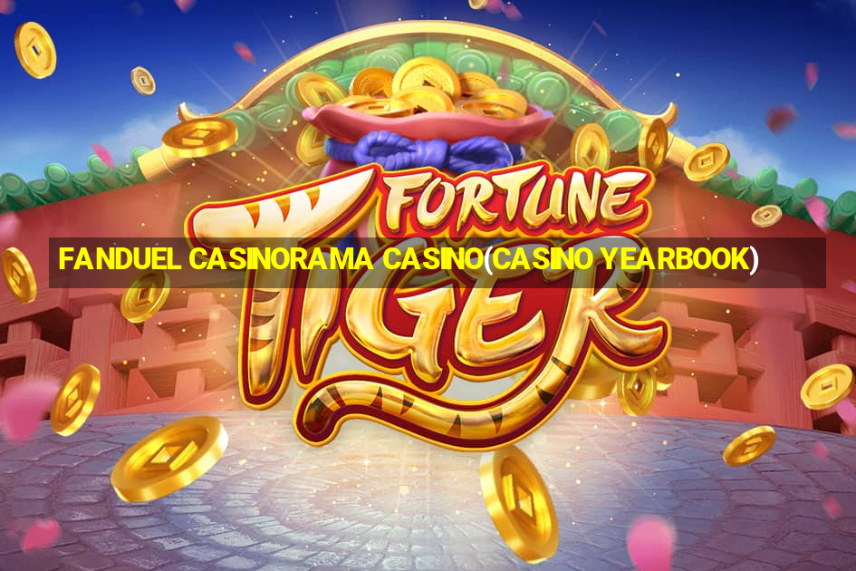 FANDUEL CASINORAMA CASINO(CASINO YEARBOOK)