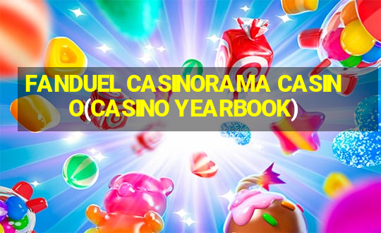 FANDUEL CASINORAMA CASINO(CASINO YEARBOOK)