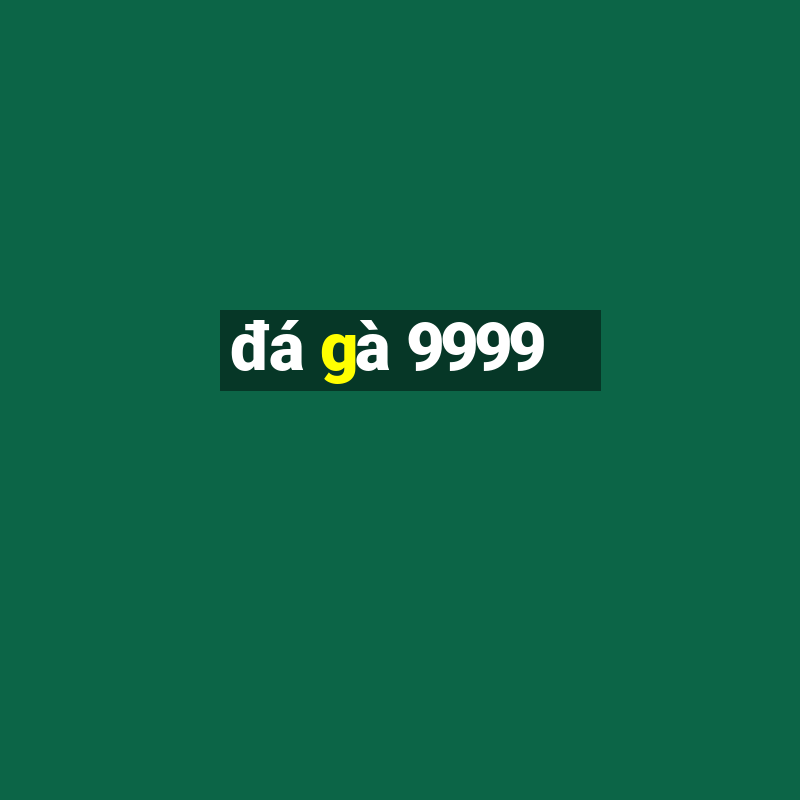 đá gà 9999