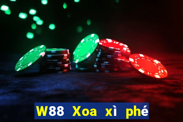 W88 Xoa xì phé để lấy dưa chua