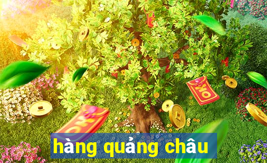 hàng quảng châu